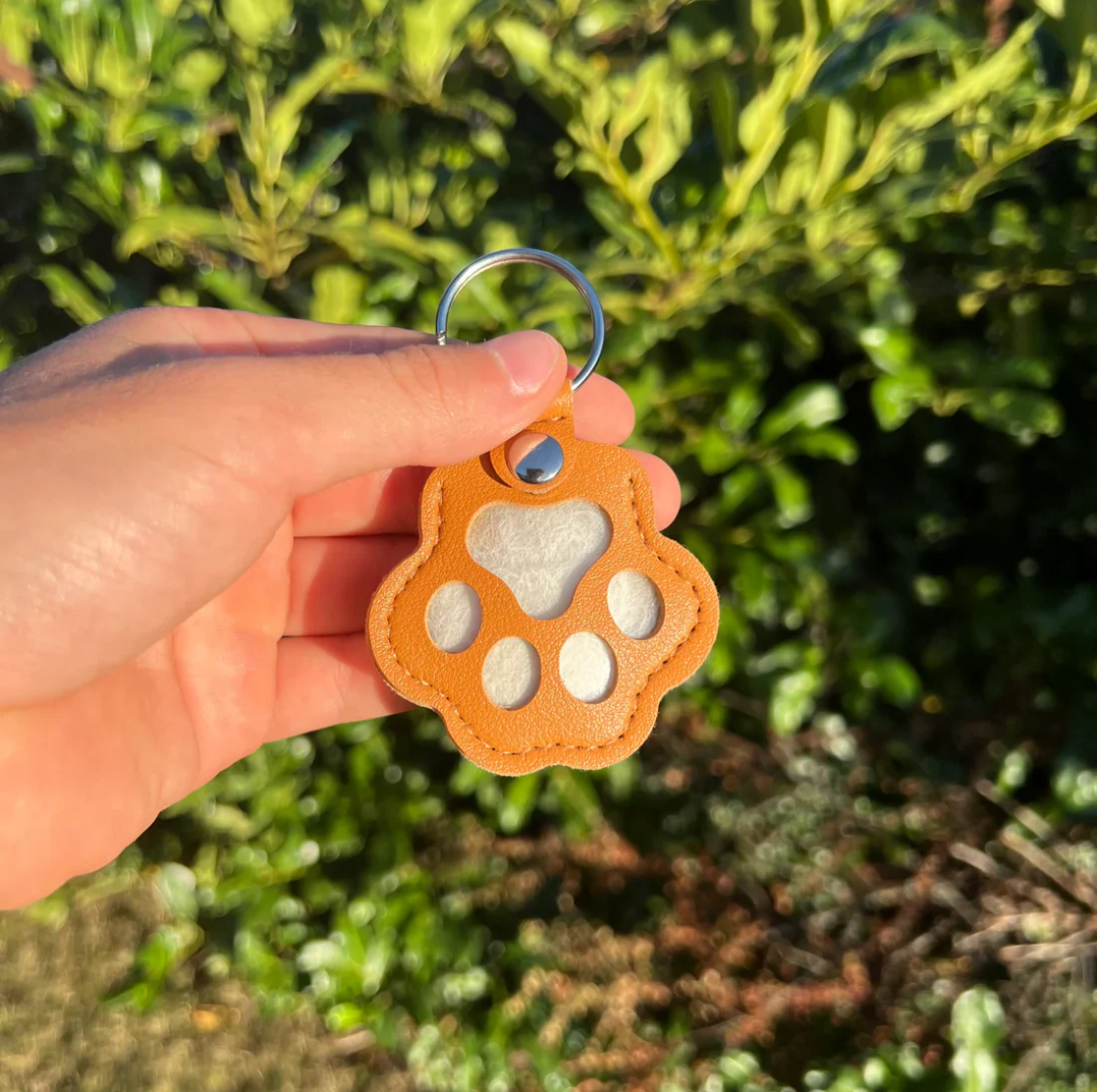 FurEver Keychain