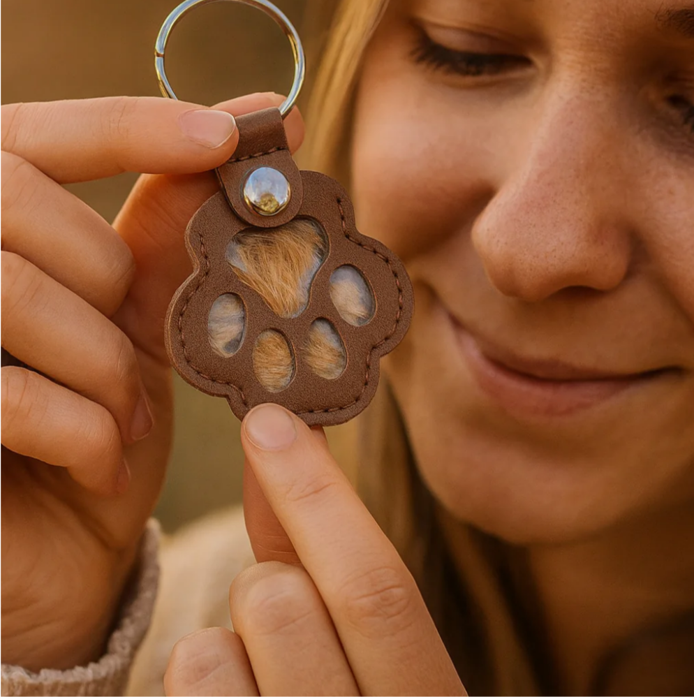 FurEver Keychain
