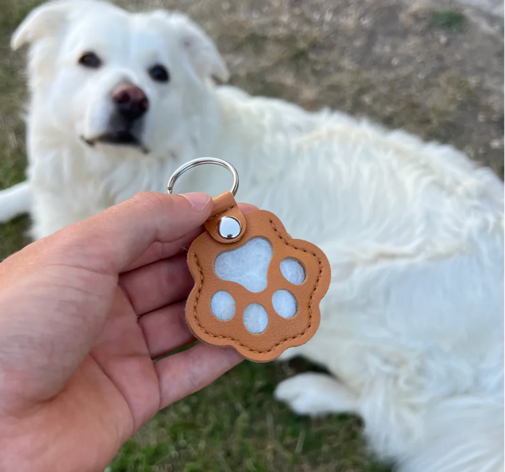 FurEver Keychain