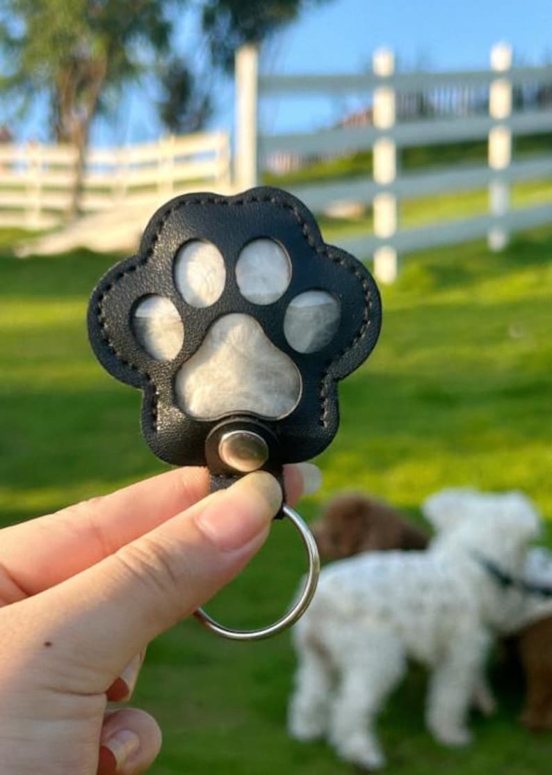 FurEver Keychain